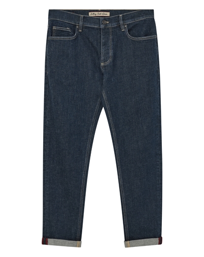 Mos Mosh - MMGAndrew Florence Jeans - Blue Denim